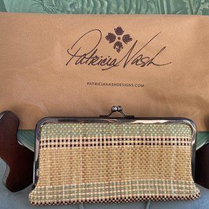 Patricia Nash Everly Wallet